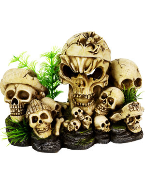 Burgham Aqua-Fit Aqua-Fit Skull Pile