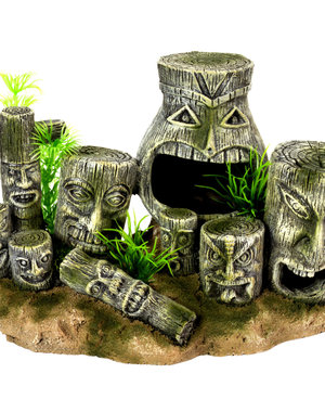 Burgham Aqua-Fit Aqua-Fit Tiki Guffaw