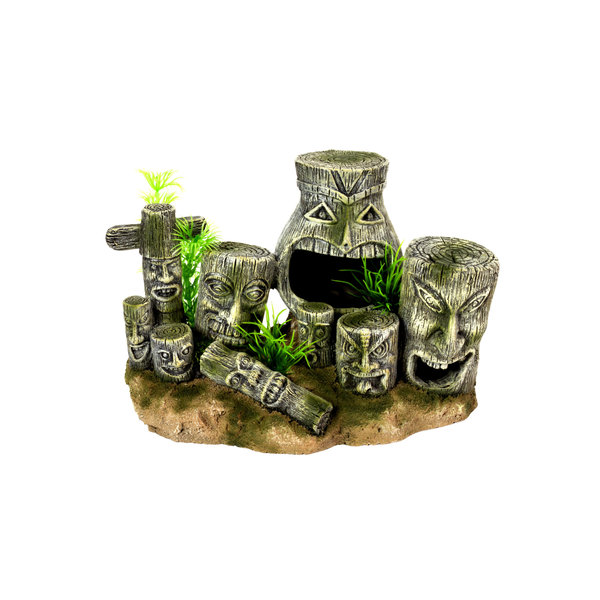 Burgham Aqua-Fit Aqua-Fit Tiki Guffaw