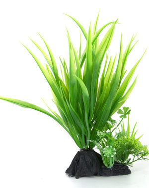 Burgham Aqua-Fit Aqua-Fit Green Tape Grass  7"