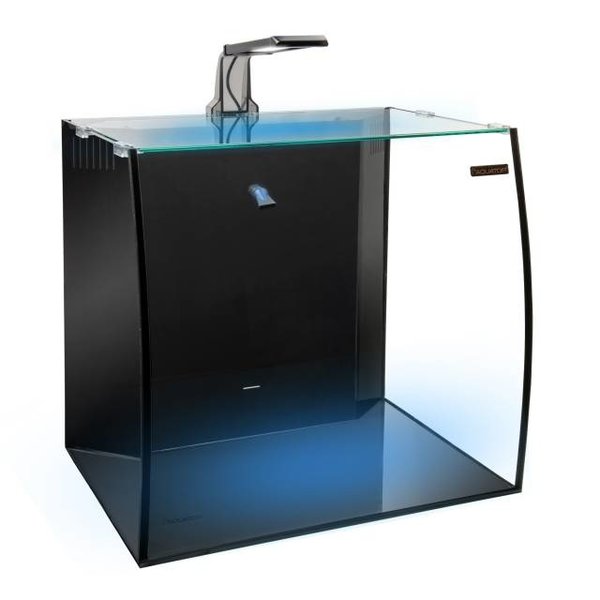 Aquatop AQUATOP Bowfront Aquarium Kit