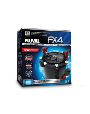 Fluval Fluval FX4 High Performance Canister Filter