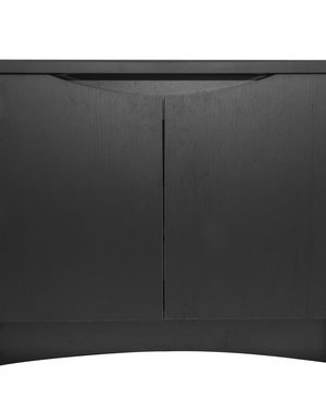 Fluval Fluval FLEX Deluxe Aquarium Stand - Black -32.5 x 16.5 x 29.7 in