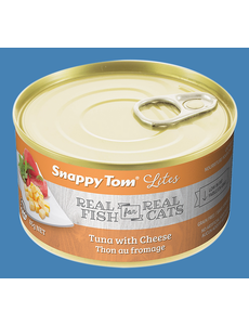 snappy tom Snappy Tom Lights Tuna With Cheese
