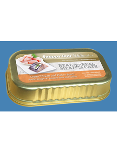 snappy tom Snappy Tom Ultimates Lean Chicken and Fish in Broth 3 oz