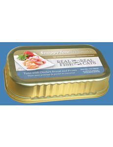 snappy tom Snappy Tom Ultimates Tuna with Chicken Breast and Prawn 3 oz