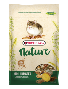 Versele-Laga Versele-Laga Nature Mini Hamster 400 g