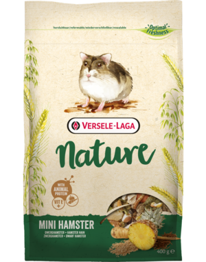 Versele-Laga Versele-Laga Nature Mini Hamster 400 g