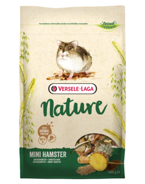 Versele-Laga Versele-Laga Nature Mini Hamster 400 g
