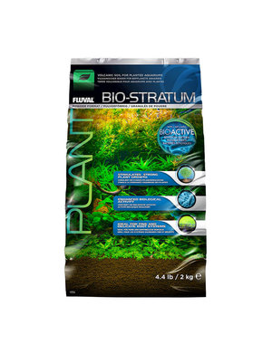 Fluval Fluval Bio-Stratum Volcanic Aquarium Soil - Powder Format