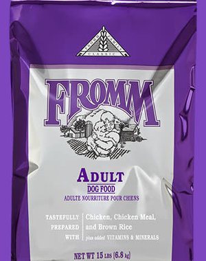 Fromm Family Pet Foods Fromm Classic Adult Dog