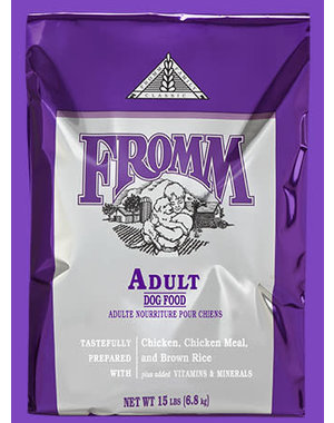 Fromm Family Pet Foods Fromm Classic Adult Dog