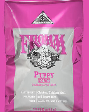 Fromm Family Pet Foods Fromm Classic Puppy