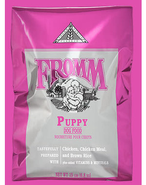 Fromm Family Pet Foods Fromm Classic Puppy