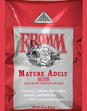 Fromm Family Pet Foods Fromm Classic Mature Dog