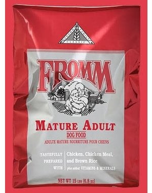 Fromm Family Pet Foods Fromm Classic Mature Dog