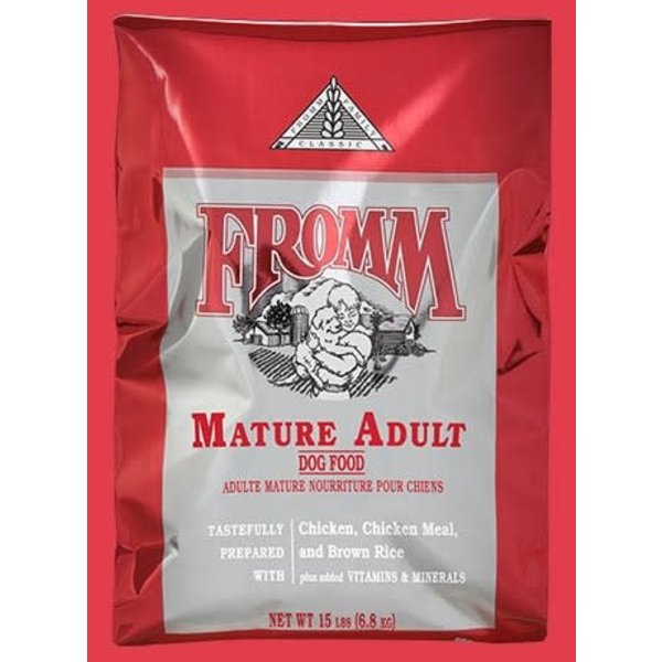 Fromm Family Pet Foods Fromm Classic Mature Dog
