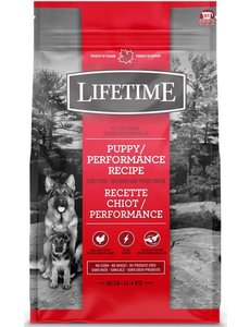Nutrico Lifetime Puppy Performance 11.4kg