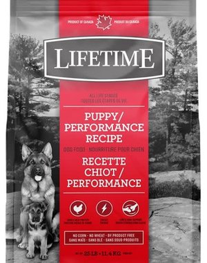 Nutrico Lifetime Puppy Performance 11.4kg