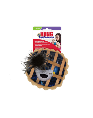 Kong Kong Cat Puzzlement Pie