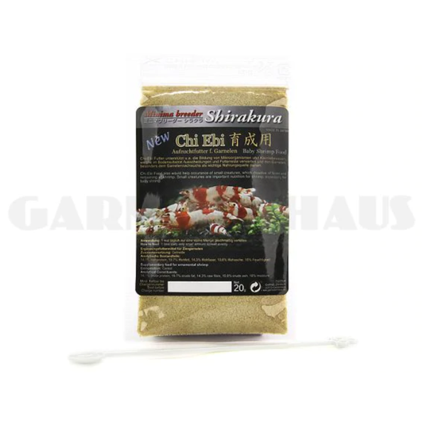 GlasGarten Shirakura Chi Ebi 20 g