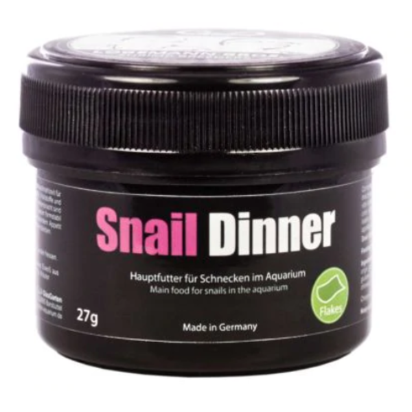 GlasGarten GlasGarten Snail Dinner 27g