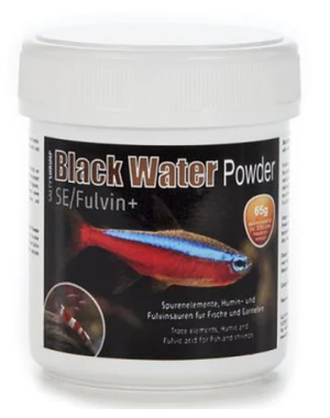 SaltyShrimp SaltyShrimp Black Water Powder SE/Fulvin+