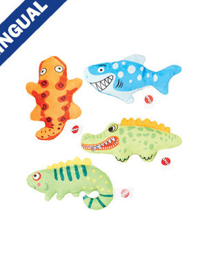 Spot-Ethical Spot Funfetti Assorted Cat Toy