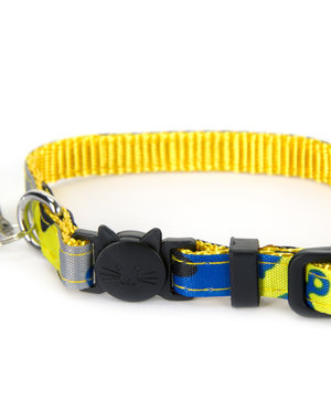 Burgham Simon's Simons Breakaway Collar Mottle 7-11"