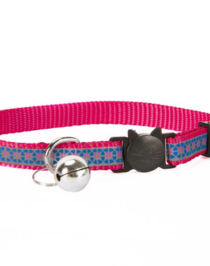 Burgham Simon's Simons Breakaway Collar Reflective Flower 7-11"