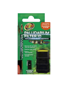 Zoo Med Laboratories Zoo Med Paludarium Filter Replacement Cartridge
