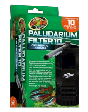 Zoo Med Laboratories Zoo Med Paludarium Filter