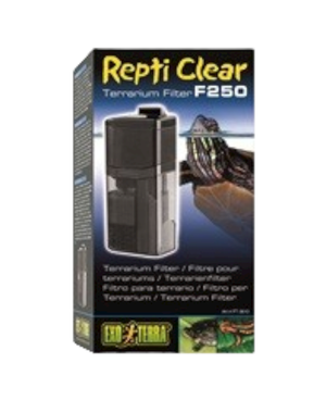 Exo Terra Exo Terra Repti Clear F250 Terrarium Filter
