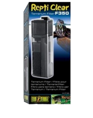 Exo Terra Exo Terra Repti Clear F350 Terrarium Filter