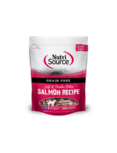 Nutri Source Nutri Source Salmon Flavoured Bites 6oz