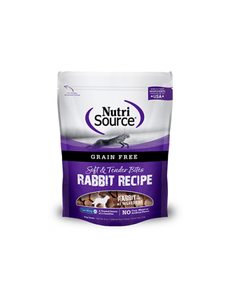 Nutri Source Nutri Source Rabbit Flavoured Bites 6oz