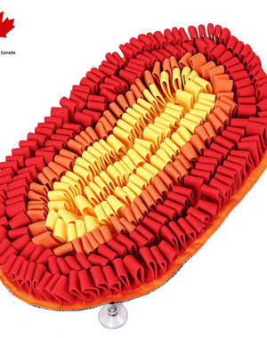 PawzNDogz PawzNDogz Snuffle Mat Fire