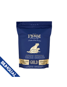 Fromm Family Pet Foods Fromm Gold Reduced Activity & Senior Dry Dog