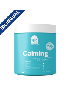 Open Farm Inc. Open Farm Supplement Calming