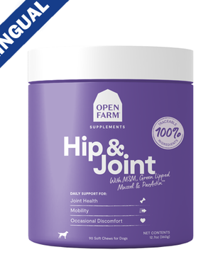 Open Farm Inc. Open Farm Supplement Hip & Joint