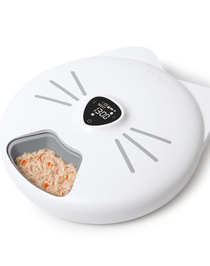 CatIt Catit Pixi Smart 6-Meal Feeder