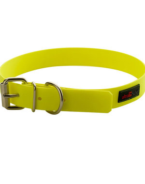 Ultrahund Ultrahund Play Regular Collar 3/4" x 10" Yellow