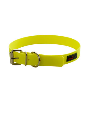 Ultrahund Ultrahund Play Regular Collar 3/4" x 10" Yellow