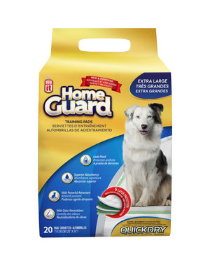 Dog It Dogit Home Guard Training Pads 28" x 34" 20 Pack