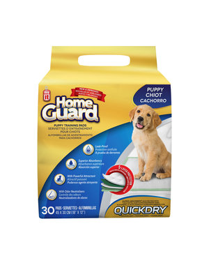 Dog It Dogit Home Guard Puppy Training Pads 18" x 13" 30 Pack