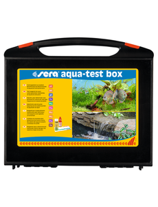 Sera Sera Aqua Test Kit (+Cu)