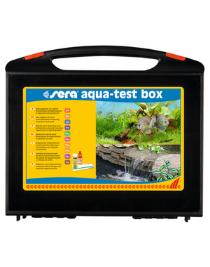 Sera Sera Aqua Test Kit (+Cu)