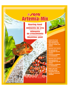 Sera Sera Artemia Mix (Brine Shrimp Eggs) 18g
