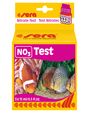Sera Sera Nitrate (NO3) Test Kit 15ml