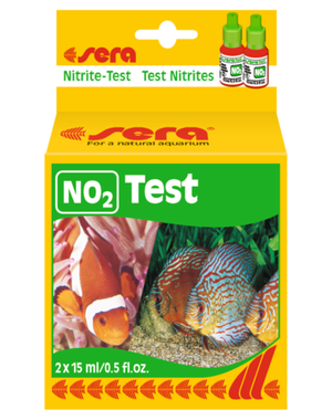 Sera Sera Nitrite (NO2) Test Kit 15ml